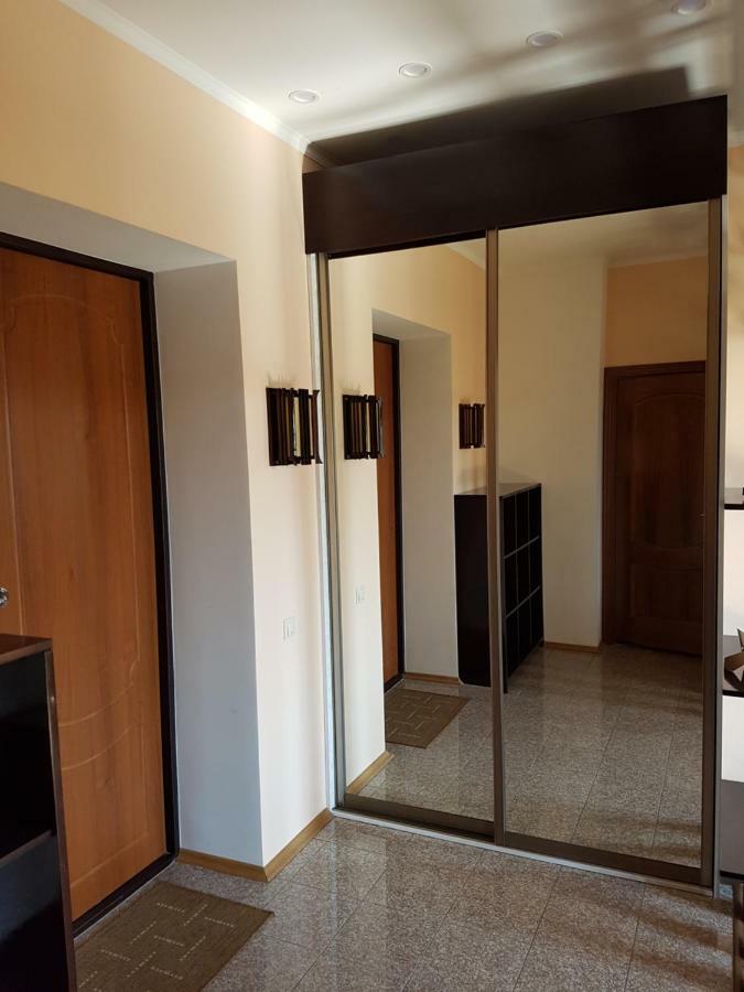 Rising Sun Apartment Minsk Exterior foto